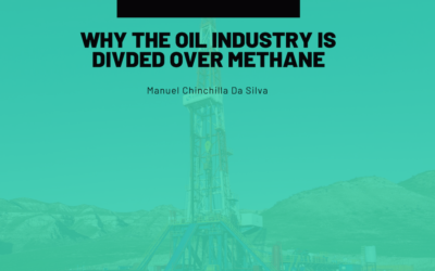 Why the Oil Industry is Divided over Methane
